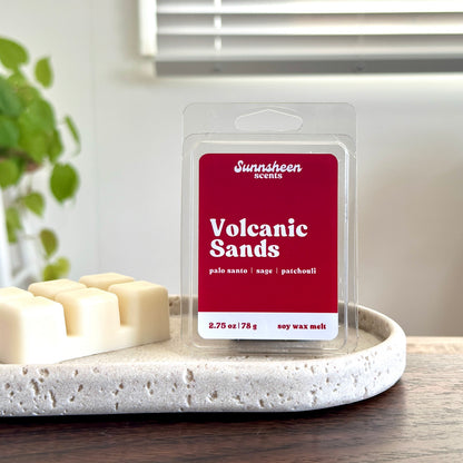 Volcanic Sands | Wax Melt