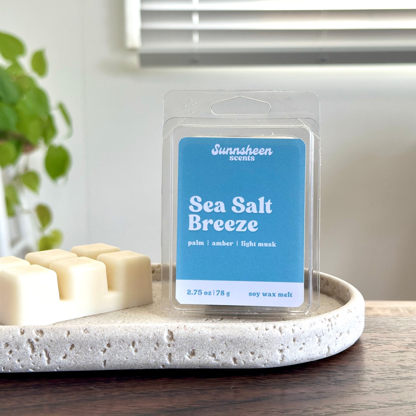 Sea Salt Breeze | Wax Melt