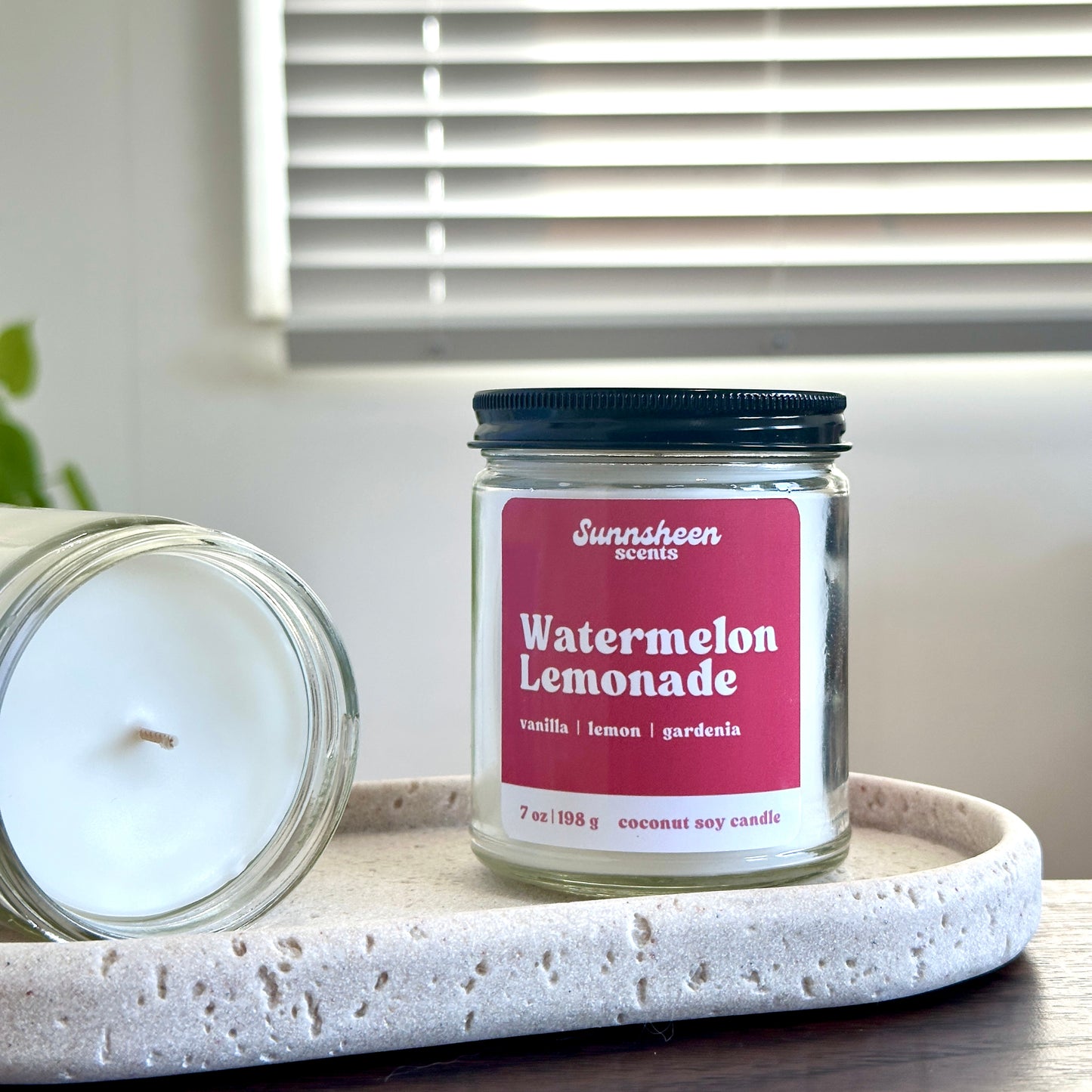 Watermelon Lemonade | 7 oz Candle