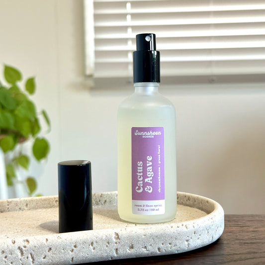 Cactus & Agave | Room + Linen Spray