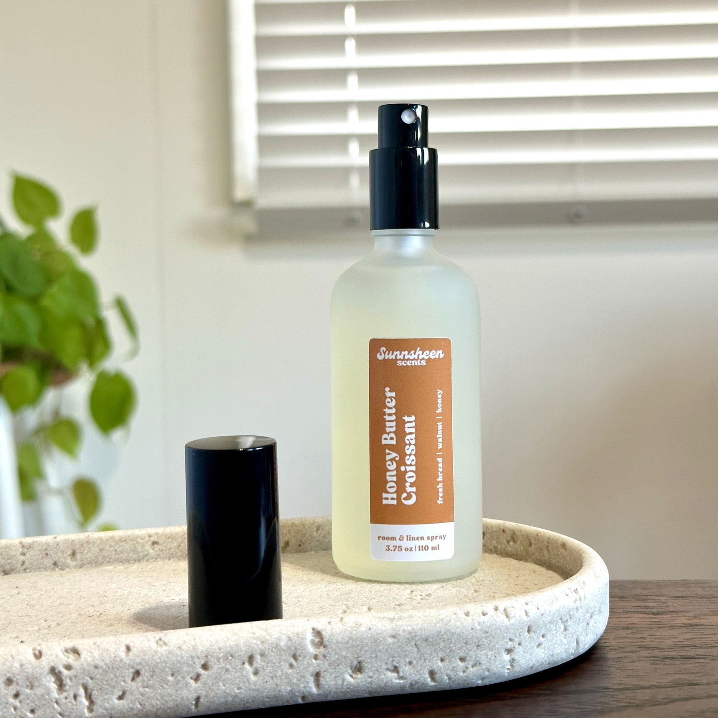 Honey Butter Croissant | Room + Linen Spray