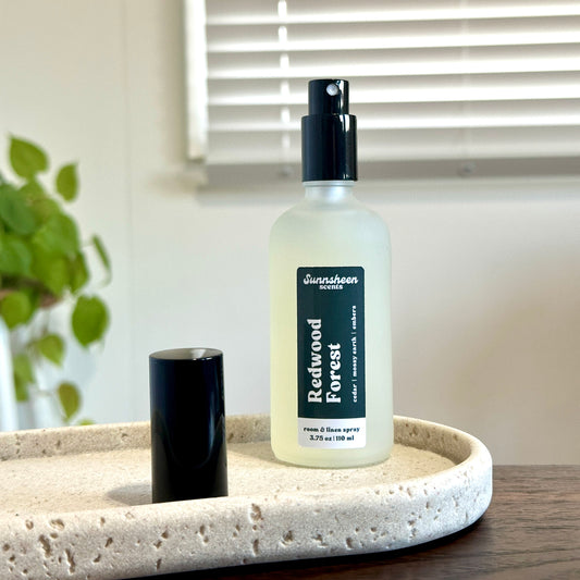 Redwood Forest | Room + Linen Spray