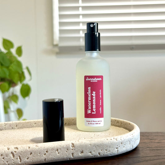 Watermelon Lemonade | Room + Linen Spray